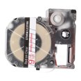 thumbnail image 1 of Label Tape 04in X 87yd Label Tape Printer Waterproof for SR230C SR230CH SR530C SR550C SR3900C ANGGREK Otros, 1 of 8