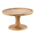 thumbnail image 2 of Soporte para pasteles de madera Perfecl Estilo nórdico tamaño S, 2 of 8