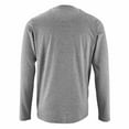 thumbnail image 2 of SOLS Mens Imperial Long Sleeve T-Shirt, 2 of 4