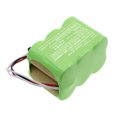 thumbnail image 2 of Batteries N Accessories BNA-WB-H17575 Vacuum Cleaner Battery - Ni-MH, 7.2V, 2800mAh, Ultra High Capacity - Replacement for Pyle FD-RSW-7.2 Battery, 2 of 5
