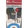 Ben Sherman Total Grooming Collection Set Citrus & Juniper Scented