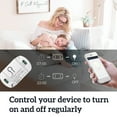 thumbnail image 1 of Commutateur Intelligent Sans Fil Sans Fil WiFi Smart Home Timer Téléphone Télécommande Smart Domotique Modules, 1 of 9