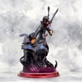 thumbnail image 2 of Figura de cuervo y comadreja de doble cabeza de Naruto, modelo de animación periférica, adornos de decoración de escritorio de moda, 2 of 5