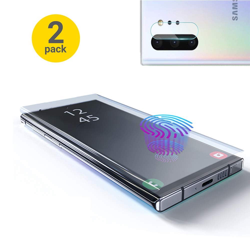 Samsung Galaxy Note 10 Plus Kamera Test