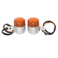 thumbnail image 2 of Turn Signal Lamp Indicators, High Brightness Motorcycle Turn Signal Light  For Monkey Z50J1-4L, 2 of 8