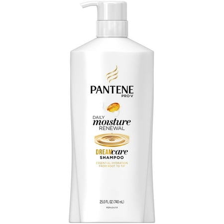 Pantene Pro-V Daily Moisture Renewal Shampoo, 25 fl oz