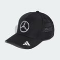 thumbnail image 1 of Gorra Cachucha Adidas Unisex de Mercedes AMG Petronas Formula 1 f1 Team BCK, 1 of 4