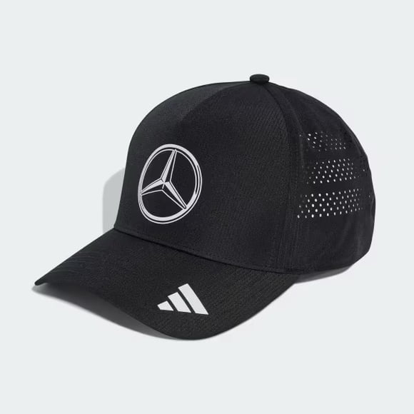 Gorra Cachucha Adidas Unisex de Mercedes AMG Petronas Formula 1 f1 Team BCK