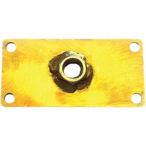 JustSail JSP0023-PLT Trailer Crank Plate