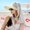 ST-04, variant on Women's Large Brim Sun Hat with Neck Scarf  Lightweight Breathable UPF 50+ UV Protection Foldable Beach Hat for Summer Outdoor Travel & Pool