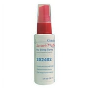 Securi-T USA No Sting Spray 2 oz.