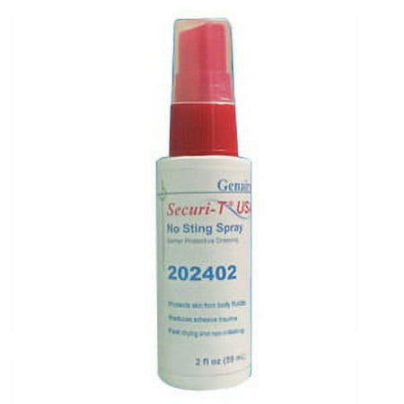 Securi-T USA No Sting Spray 2 oz.