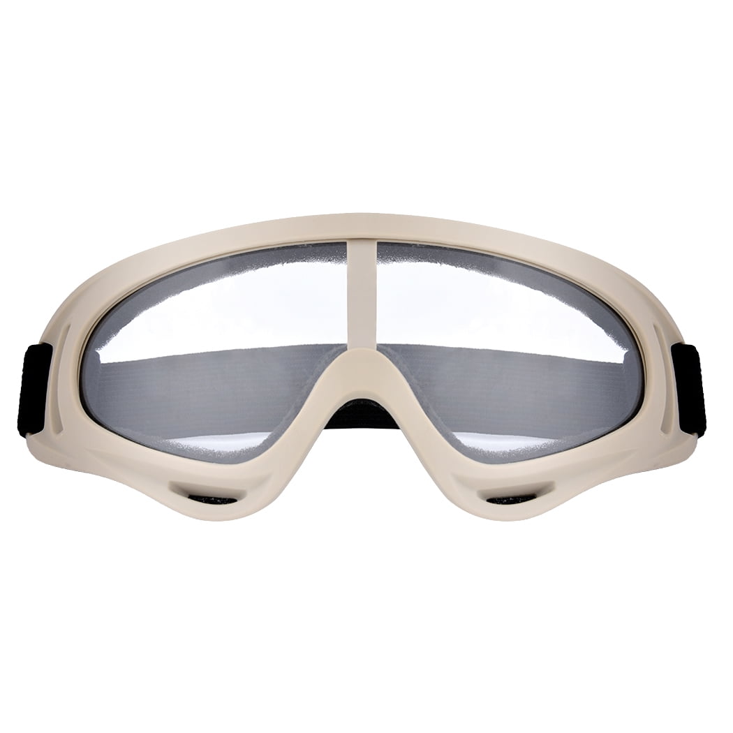 Ski Goggles, Outgeek Anti-fog UV Protection Snowboard Goggles Sports Goggles Cycling Goggles for Outdoor for Men Women by Outgeek