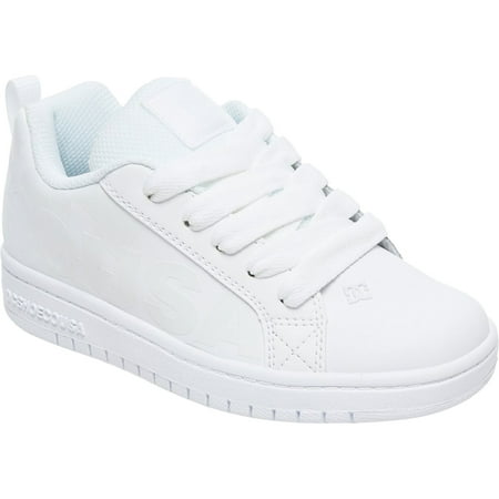 DC Big Boys' Court Graffik SE Shoes