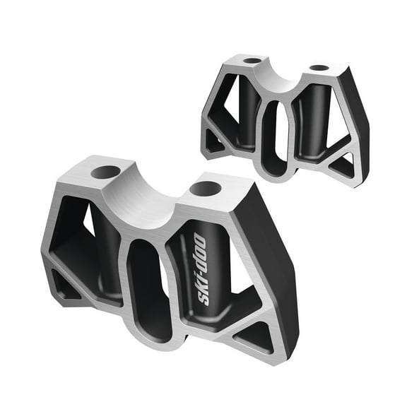 Ski-Doo 860201836 Handlebar Extension Kits Expedition Skandic Tundra MXZ