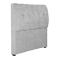 thumbnail image 2 of Cabecera Matrimonial Nube Dicasa Gris, 2 of 6