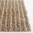 thumbnail image 3 of SAFAVIEH Natural Fiber Couture Seanna Solid Area Rug, Green/Natural, 6' x 9', 3 of 10