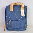 thumbnail image 4 of Cat & Jack Top Handle Blue, Yellow, and White Backpack, 4 of 4