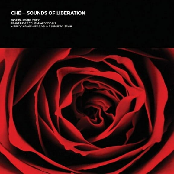 Che - Sounds Of Liberation - Limited White & Red Colored Vinyl - Music & Performance