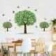 thumbnail image 5 of 1 unidad de pegatinas de árbol de mariposas, visión estereoscópica 3D, decoración creativa, pegatinas de pared, pegatinas brillar Electrónica, 5 of 5