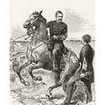 thumbnail image 2 of Colonel Ahmed Orabi or Ahmed Urabi, 1841 Poster Print (24 x 30), 2 of 2
