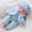 multicolor, variant on Msgweeeg Gifts for 7 Year Old Girls Toys for Kids 8-12 Reborn Doll Vinyl Doll Children's Companion Simulation Doll Doll Pajama Doll Soothing Doll Bringing Happiness To Children