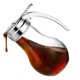 thumbnail image 1 of 14 Oz Glass Syrup Dispenser, No Drip Glass Syrup Bottle for Maple Syrup, Honey Dispenser, Pancake Mix, or Sugar, 1 of 5