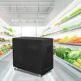 thumbnail image 4 of Minkissy Cooler Cart Cover Replacement With Waterproof Duty 1Pack Fitted Shape 420D Fabric, 4 of 7