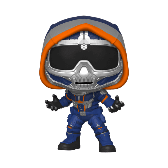 Funko POP! Marvel: Black Widow - Taskmaster w/ claws - Walmart Exclusive
