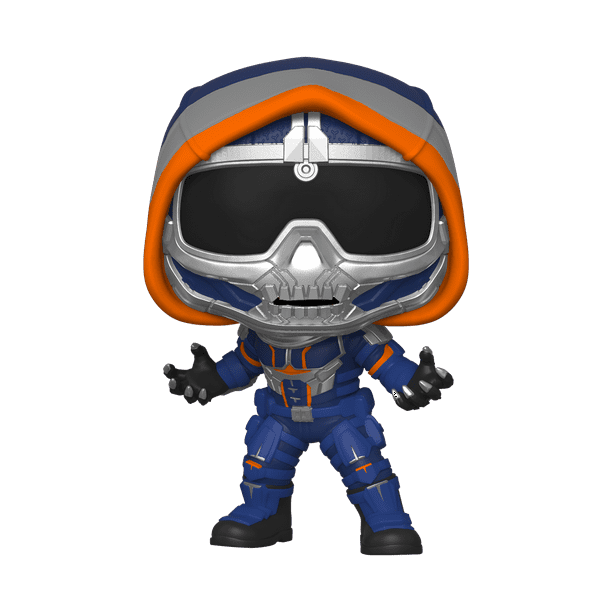 Funko POP! Marvel: Black Widow - Taskmaster w/ claws - Walmart