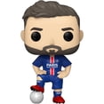 thumbnail image 1 of Figura Funko Pop Football: PSG - Lionel Messi 50 Paris Saint Funko Funko, 1 of 3
