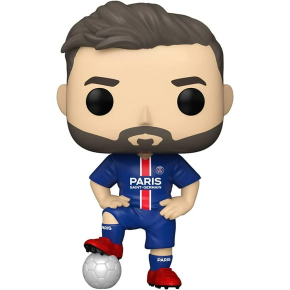 Figura Funko Pop Football: PSG - Lionel Messi 50 Paris Saint Funko Funko