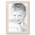 thumbnail image 2 of ArtToFrames 24" x 36" Cream Picture Frame, 24x36 inch Wood Poster Frame (WOM-5086), 2 of 7