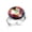 Multi 1, variant on Purple Gold Marble Texture Stainless Steel Rings for Women, Open Adjustable Ring Promise Ring Jewelry Gifts