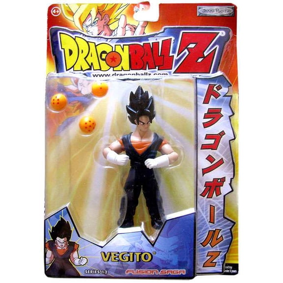 Dragon Ball Series 12 Vegito Action Figure