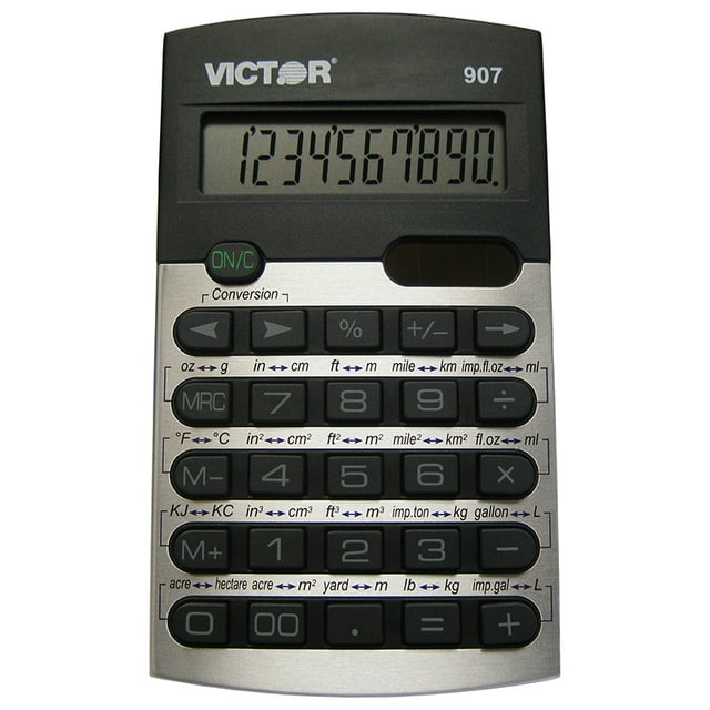 Metric Conversion Calculator | Bundle of 10 Each