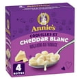 thumbnail image 2 of Annie's ™ Shells & White Cheddar, 2 of 9