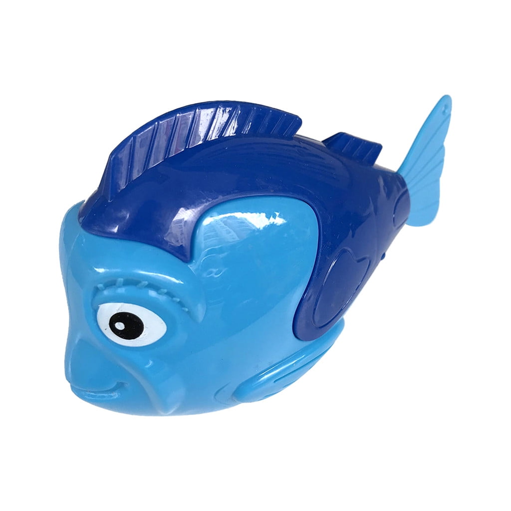 sea animal bath toys
