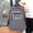 Gray, variant on YIMWNYI 16 Inch Laptop Backpack, Slim Business Computer Bag with USB Charging Port, Water Resistant Travel Backpack for Men & Women, Large Capacity Work Commuter Bag