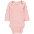 thumbnail image 3 of Carter's Child of Mine Baby and Toddler Girl Outfit Set, 3-Piece, Sizes 0/3-24 Months, 3 of 9