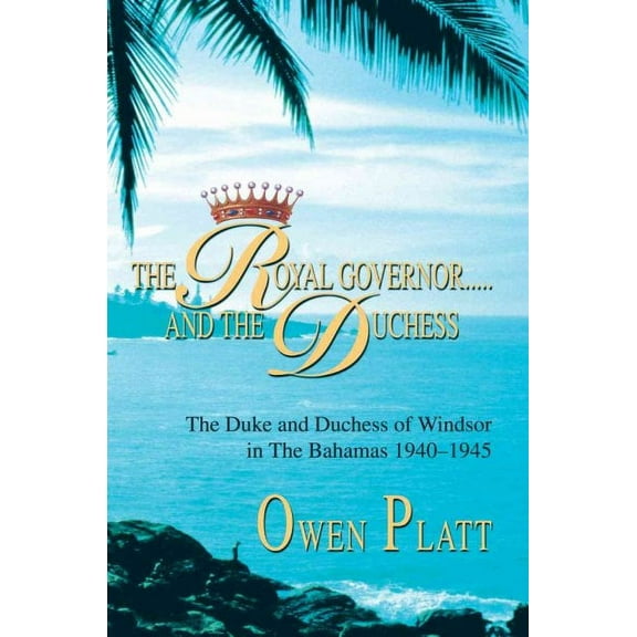 The Royal Governor.....and The Duchess (Paperback)