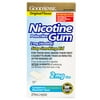 GoodSense Nicotine Polacrilex Gum Original Flavor, 2mg, 20 Ct