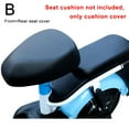 thumbnail image 5 of Electric Vehicle Leather Cushion Cover Sunscreen Waterproof Heat Insulation W5, 5 of 7
