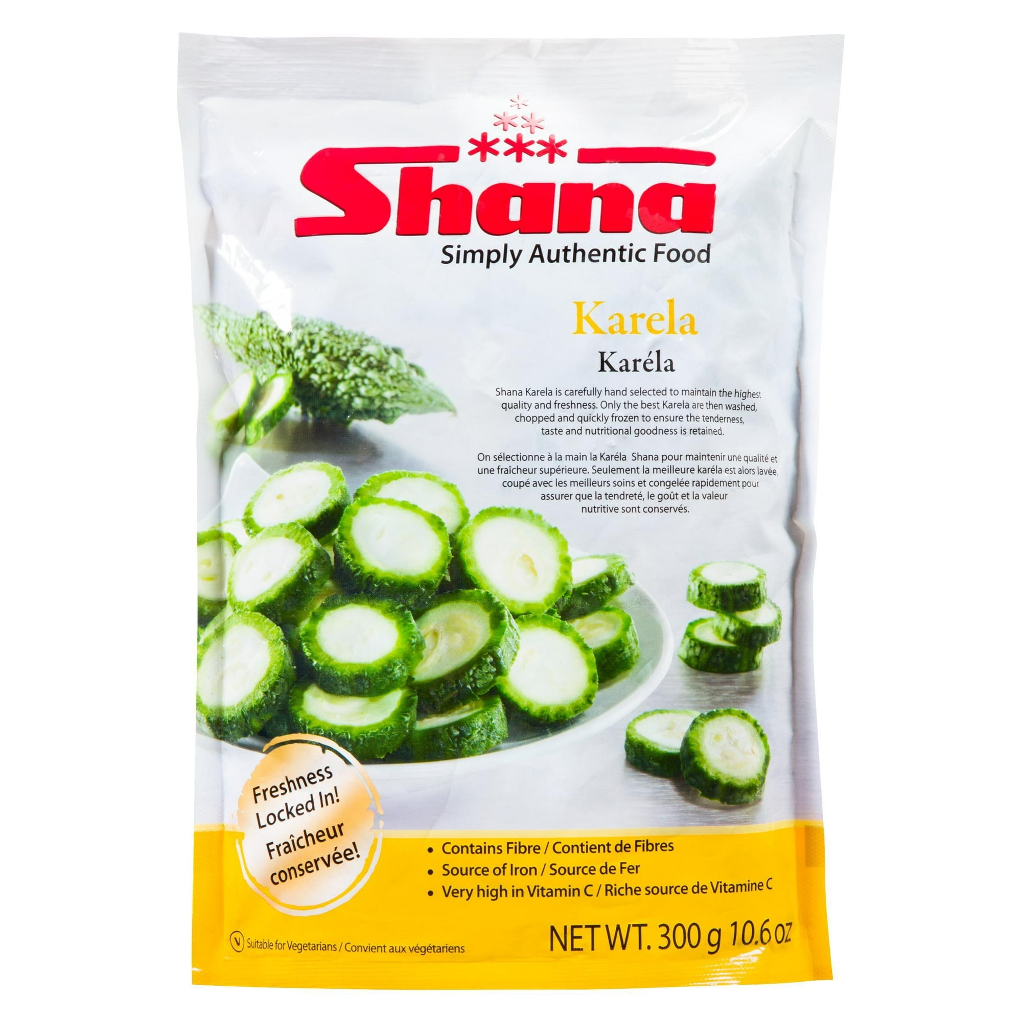 Karela Shana 300 grammes