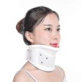 thumbnail image 3 of Cervical Neck With Chin Support For Stiff Neck Cervical Neck Braces Bone Care Neck Support S U, 3 of 5