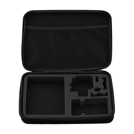 Splash Proof Travel Portable Handle Storage Case Accessories Fit For ...