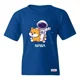 thumbnail image 1 of Playera Nasa Niño Niña Perro Astronauta Od00475, 1 of 6