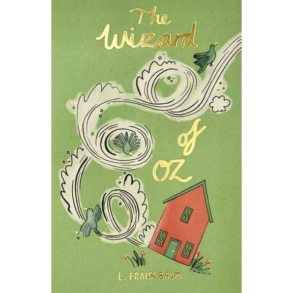 Wordsworth Collector's Editions The Wizard of Oz (Collector's Edition), (Hardcover)