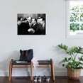 thumbnail image 3 of Art.com Pres Richard Nixon and Henry Kissinger Clink Champagne Glasses to Toast Photo, 32" x 24", 3 of 4