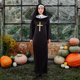 thumbnail image 5 of 1 Conjunto de Halloween Adult Nun Disfraz Creative Cosplay Cosplay Party Props, 5 of 6